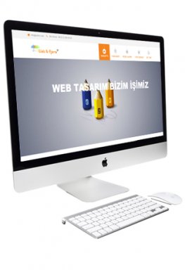 Web Tasarım & Ajans V1